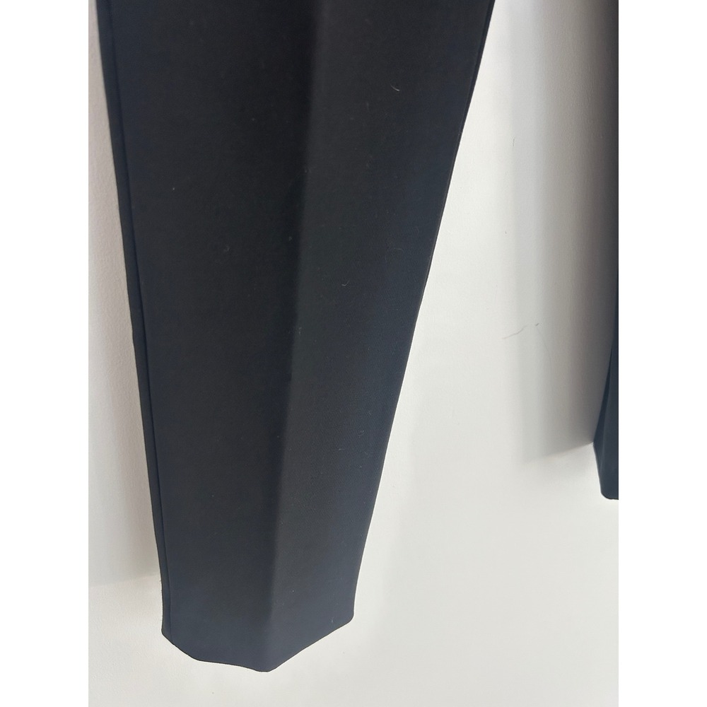 White House Black Market The Slim Ankle Pants Black Size 2 Trousers Professional - Picture 12 of 13